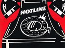 J. Geils Band LP Japan Hotline Atlantic P-10057 Gimmickcover