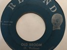 DIZZIE & SOUL SYNDICATE - riot b/w old broom - REBIND
