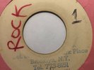 PETER TOSH & WAILERS - stepping razor b/w the letter - BLANK RARE GRAIL