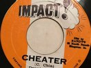 DENNIS BROWN Cheater TOMMY MCCOOK Harvest In The East IMPACT JA RRM1857 EX