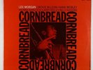 Lee Morgan - Cornbread LP - Blue Note - BST 84222 Stereo RVG