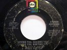 BOBBY HUTTON-LOVING YOU,NEEDING YOU.LOVING YOU WANTING YOU ON ABC NORTHERN 45-HE