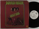 DONALD AUSTIN Crazy Legs EASTBOUND LP NM/VG++ wlp