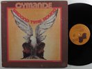 CYMANDE Second Time Round JANUS LP gatefold
