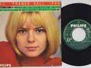 France GALL * Baby Pop * 1965 French POP JERK MOD Girl YeYe EP * Listen