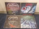4x OBITUARY - Slowly we Rot Cause of Death The End Complete Frozen in Time