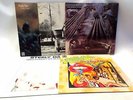 5 X STEELY DAN Vinyl Lps Inc 'Katy Lied' 'Pretzel logic' & 'Royal Scam' - S22