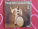 LUCIANO PAVAROTTI Greatest Hits 2-LP STILL SEALED London 1980 Opera