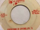 DAVE ROBINSON - everyone is crying - MERRITONE RARE ROOTS