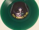 Peter Criss KISS You Matter To Me Green Ltd Edit  7” 1978 CAN139
