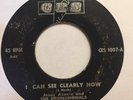 JESUS ACOSTA - i can see clearly now b/w guajida - CES LATIN FUNK SOUL