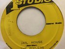 WAILERS / BOSS - jail house b/w great muga ruga - STUDIO ONE RARE VG++//