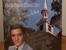 Elvis Presley How Great Thou Art Sealed LP