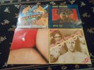 RONNIE MONTROSE-4 LP'S-MONTROSE -JUMP ON IT-OPEN FIRE-MONTROSE