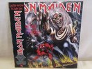 IRON MAIDEN THE NUMBER OF THE BEAST 2012 LP  PICTURE DISC MINT SEALED VERY RARE