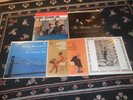 GEORGE SHEARING-THE MONTGOMERY BROTHERS-NANCY WILSON-5 LP'S-THE SWINGIN'S MUTUAL