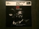Miles Davis, Saturday night at Blackhawk, Dutch stereo, Fontana 885 146 TY, NM