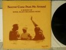 RURAL BLACK GOSPEL BLUES LP w/BOOKLET Sorrow Come Pass Me Around 1975 US ADVENT