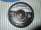 GENE VINCENT - BIRD-DOGGIN/AINT THAT TOO MUCH UK LONDON VG +