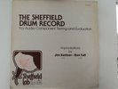 Sheffield - The Sheffield Drum Record - Jim Keltner - Ron Tutt - RARE LP