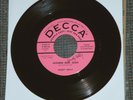 SIGNED AUTOGRAPHED Buddy Holly Decca DJ 45 30166 Modern Don Juan - MINT