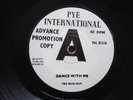 The Mojo Men - Dance With Me - 1965 UK Promo