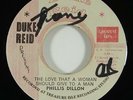 Phillis Dillon 