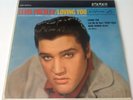 ELVIS PRESLEY LOVING YOU *SEALED* 1962 RCA Victor Rock Record Album LP