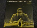 JOHN COLTRANE  PRESTIGE 7105 Very 1st US press 50th ST.,N.Y.C. PROMO