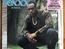 Freddie Foxxx Is Here  Debut LP Rare 1989 NY Rap EX Shrink Eric B Rakim