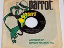 Psych - The Daily Flash - Jack Of Diamonds / Queen Jane Approximately - Stock 45