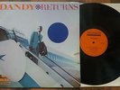 DANDY LIVINGSTONE Dandy Returns LP Trojan TRL2 UK 1968