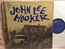 JOHN LEE HOOKER LP The Country Blues RIVERSIDE og BLUE Reel Mic Label Nice Copy