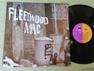 Peter Green's Fleetwood Mac - Fleetwood Mac LP, Vinyl , Rare Press, Blues Rock