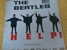 THE BEATLES help LP press in colombia. Hey jude a hard days. ODEON Animals rare