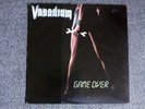 VANADIUM - Game over - LP / 33T