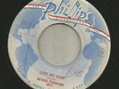 ROCKABILLY - HAYDEN THOMPSON - LOVE MY BABY - HEAR -1957 PHILLIPS