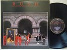 RUSH - Moving Pictures LP (RARE RL MASTERDISK US Pressing on MERCURY w/Inner)