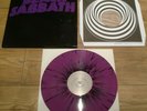 Black Sabbath 10 Year War Master Of Reality Colour Vinyl LP Limited Edition New