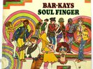 Bar-Kays – “Soul Finger” – 1967 Volt S 417 - 12” LP - 33 1/3RPM - Funk / Soul