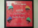Beatles Happy Christmas Beatle People 7