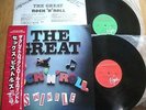 SEX PISTOLS - THE GREAT ROCK 'N' ROLL SWINDLE -MINTY JAPAN 2 LP+OBI -VIP-9911 12