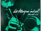 LEE MORGAN: Indeed  BLUE NOTE 1538 Japan Jazz Vinyl LP Horace Silver NM-