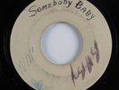 Reggae 45 PAT KELLY Somebody's Baby BLANK HEAR
