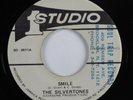 Reggae 45 SILVERTONES Smile STUDIO ONE HEAR