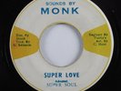 Reggae 45 SUPER SOUL Super Love SOUNDS BY MONK HEAR