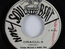 Reggae 45 TOMMY MCCOOK & BOBBY ELLIS Dracula SOUL BEAT HEAR