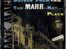 Hank Marr Marr-Ket Place King 1025 stereo James Ulmer  & George Adams IN SHRINK