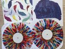 New Order - Substance 1987 - 2 x Splatter vinyl Lp Fact 200