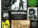 BOB MARLEY & THE WAILERS-SURVIVAL (180 GRAM) Vinyl LP-Brand New-Still Sealed